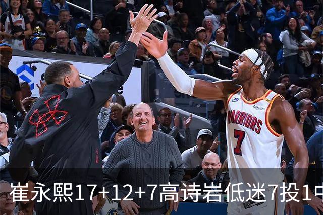 崔永熙17+12+7高诗岩低迷7投1中 广州大胜山东