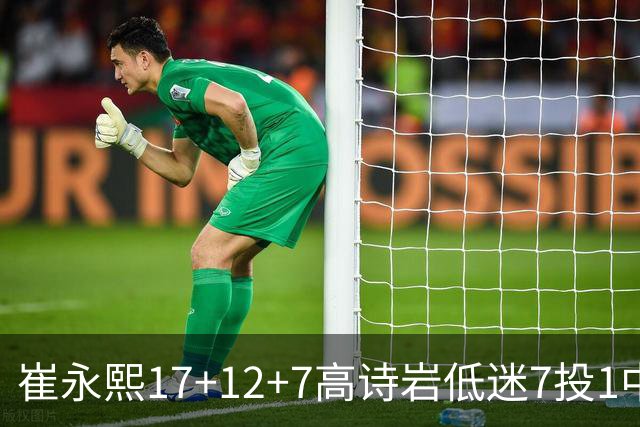 崔永熙17+12+7高诗岩低迷7投1中 广州大胜山东